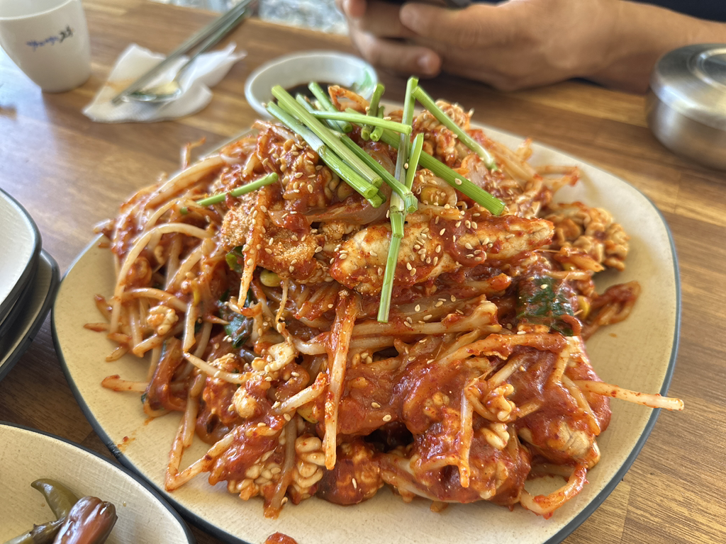 신내담 아구찜&해물수제비 고흥점 대표 사진