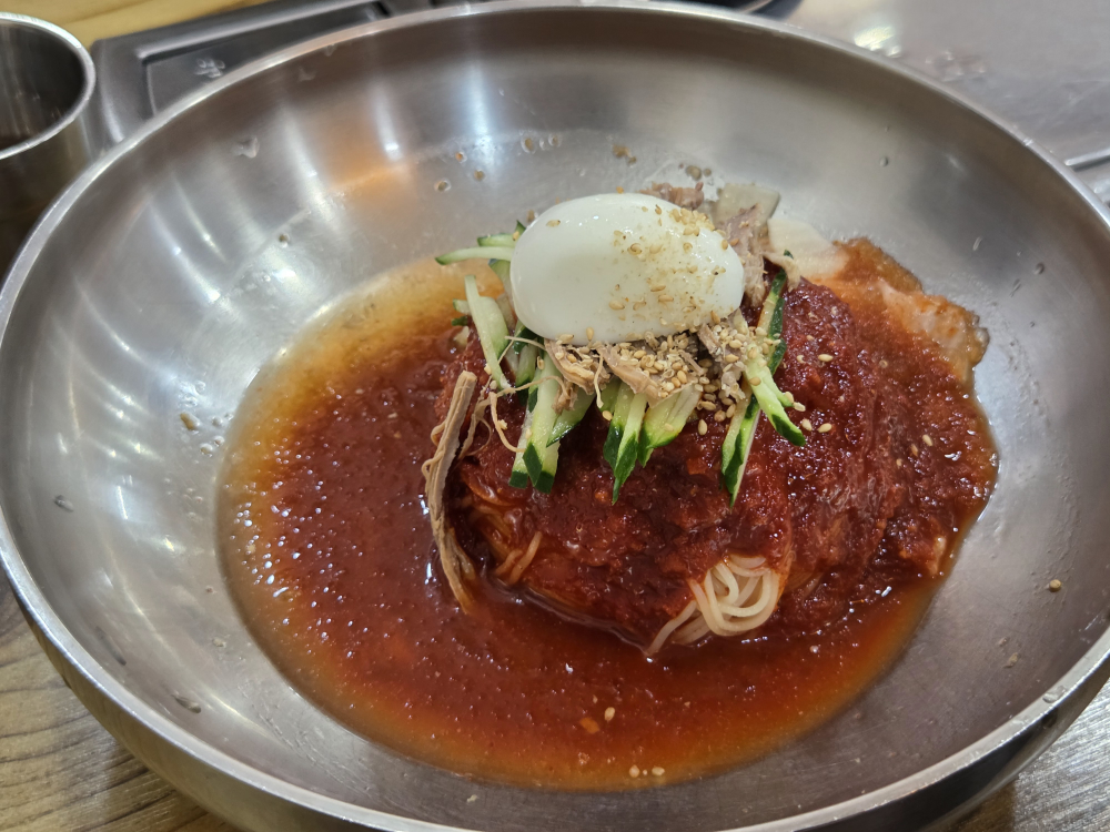 가야밀면칼국수 덕포점 사진 2