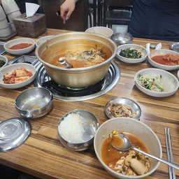 바다양푼이동태탕 부산구평점 사진 2