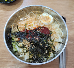 매운수제비 대표 사진