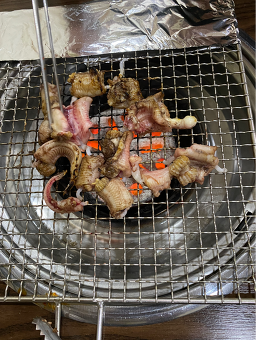 쓰리고장어구이 꼼장어구이 사진 5