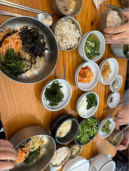 비학산보리밥생칼국수 해운대본점 대표 사진