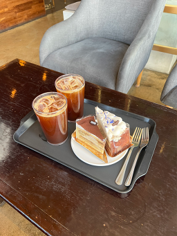 핸즈커피 수성못점 사진 6