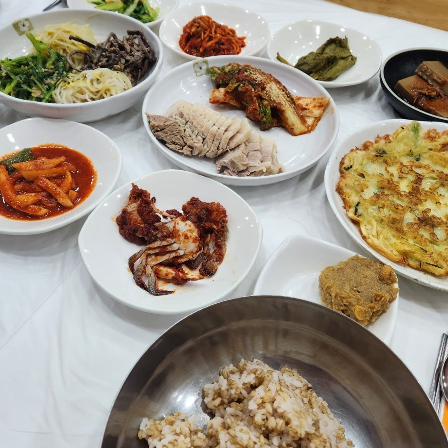 해밀보리밥 사진 3