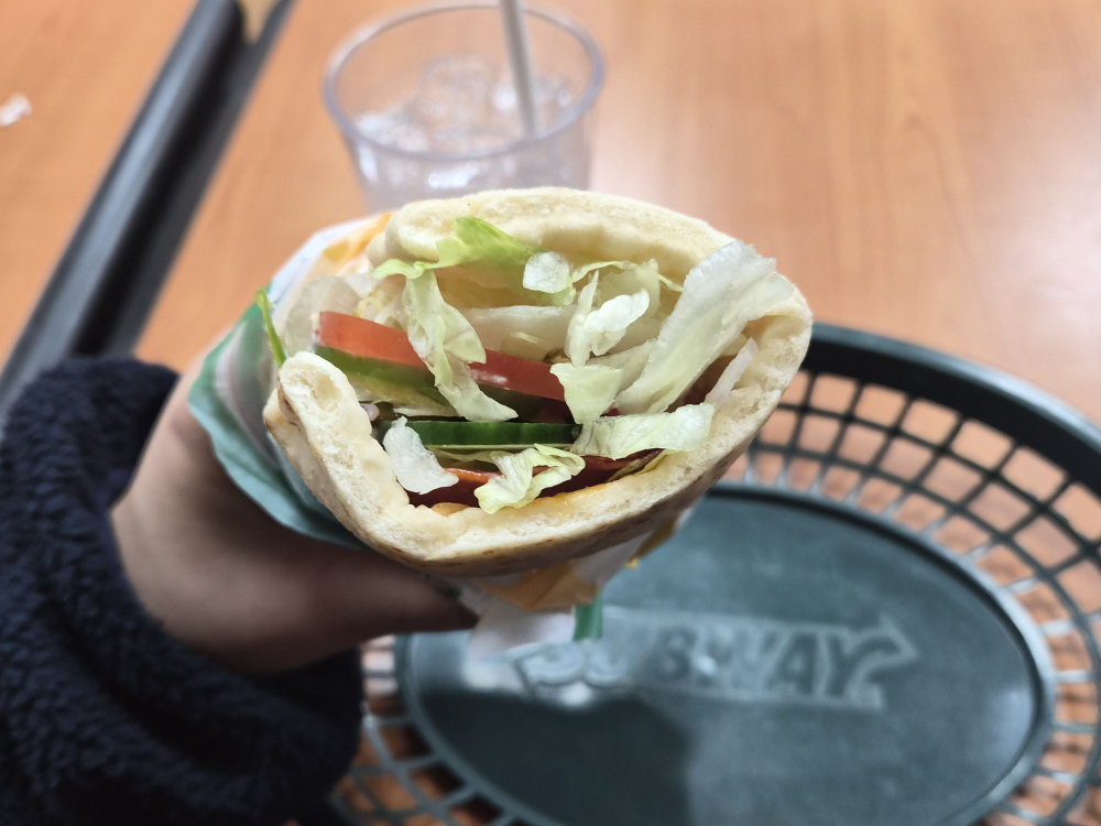 써브웨이 부산센텀점 사진 2