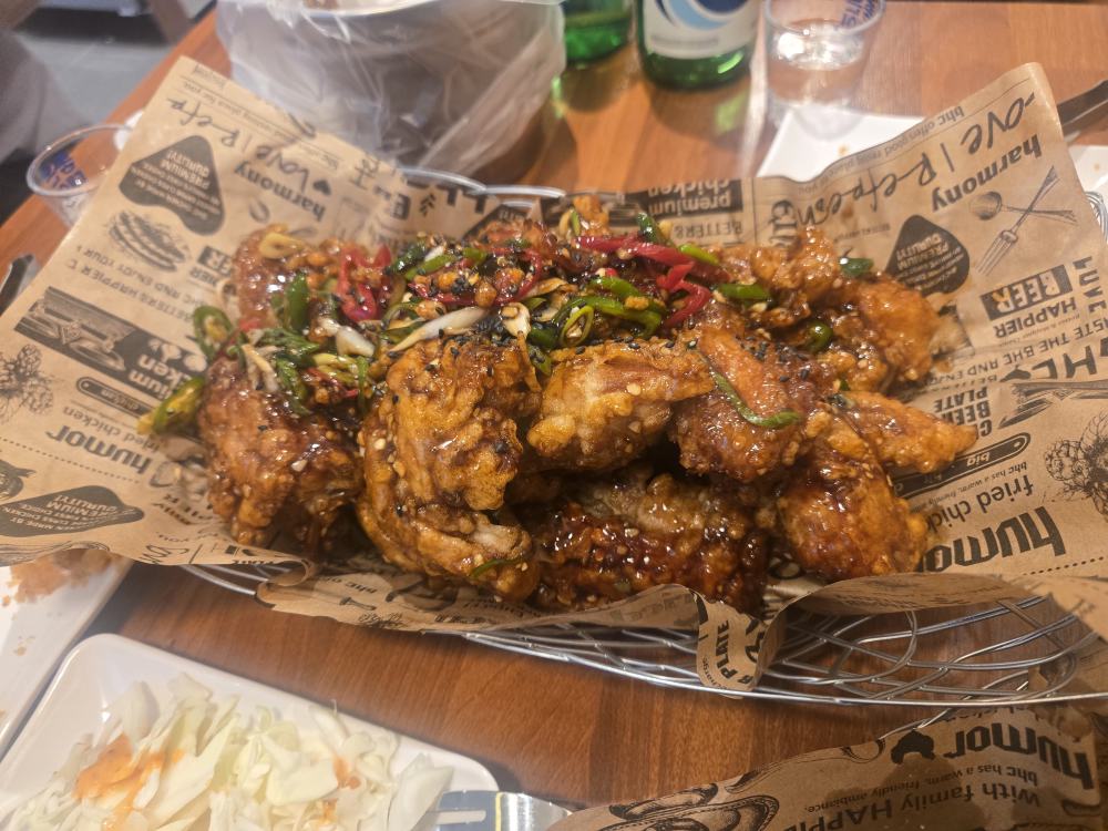 BHC치킨 괴정보건대점 대표 사진