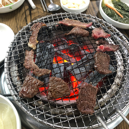 강동한우숯불촌 사진 7