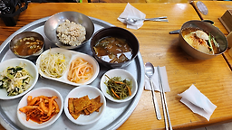금호식당 사진 2