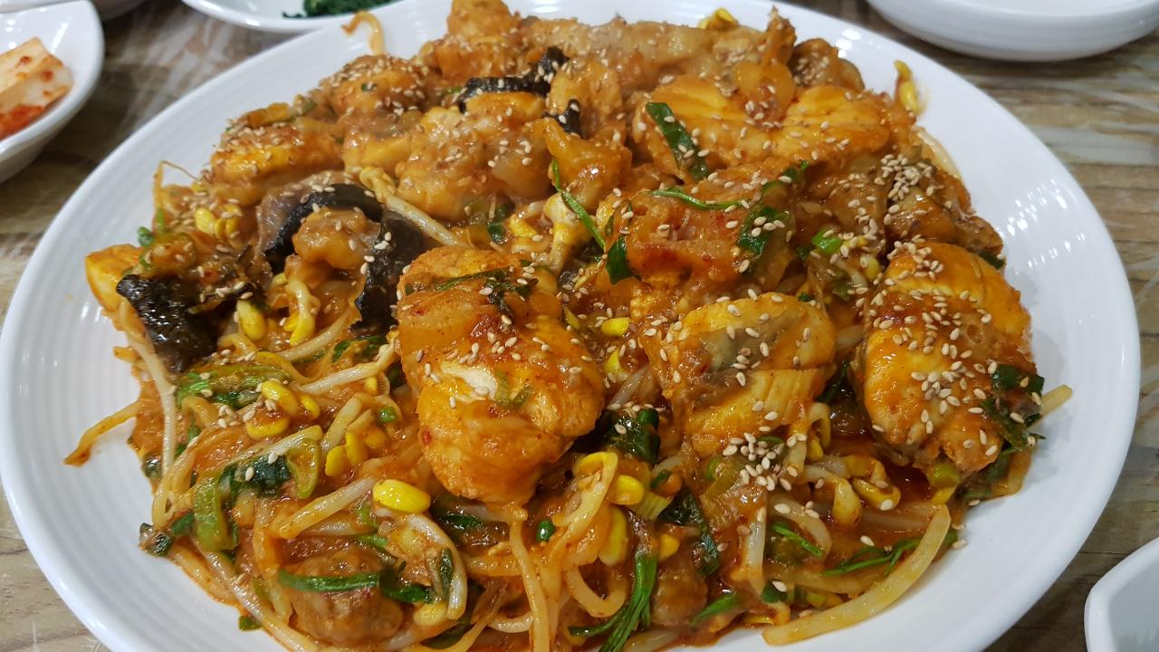 예향아구찜탕 사진 2