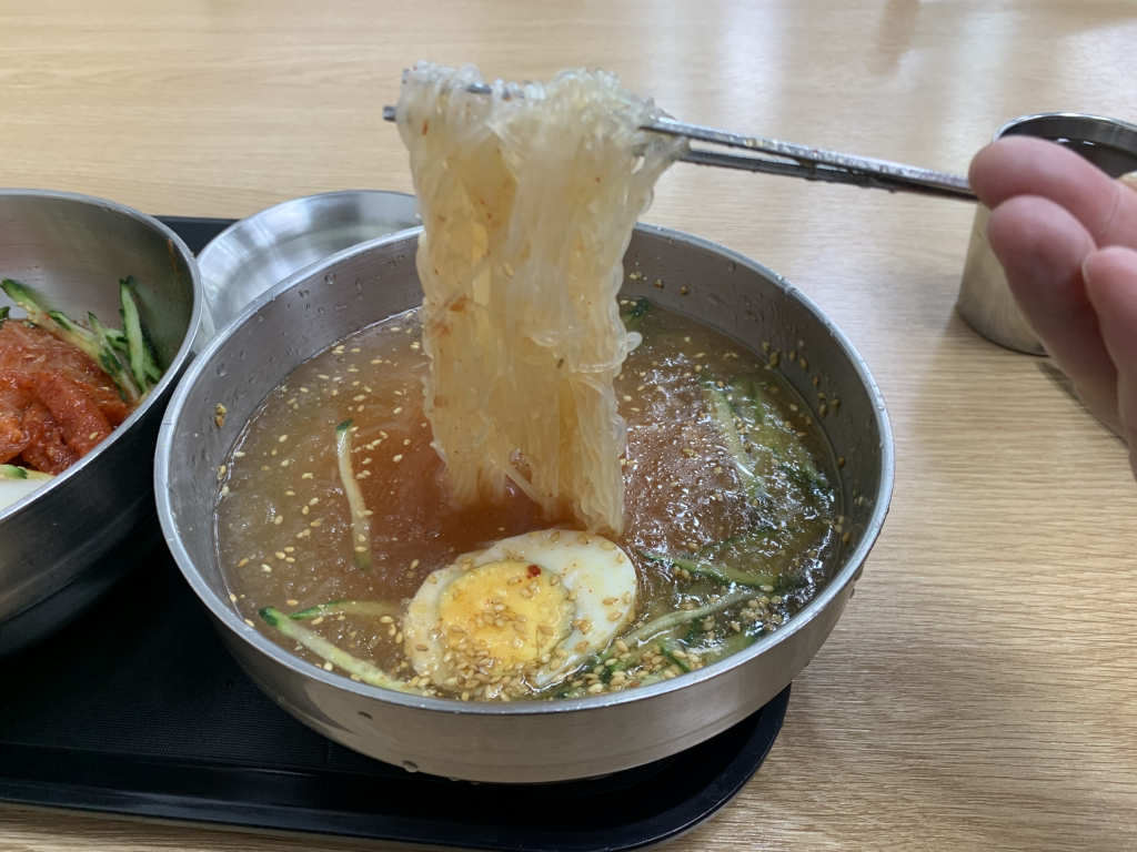 등대시장 함흥냉면 사진 3