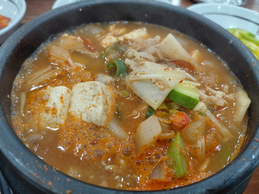 맷돌순두부 대표 사진