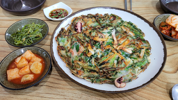 오가리수제비칼국수 고성점 사진 3