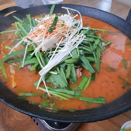 사천진짜순대 사진 2