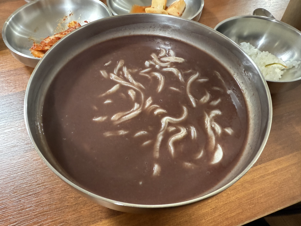 하정팥집 사진 2