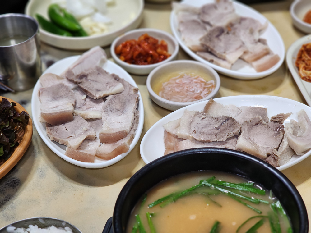 남해돼지국밥 사진 2