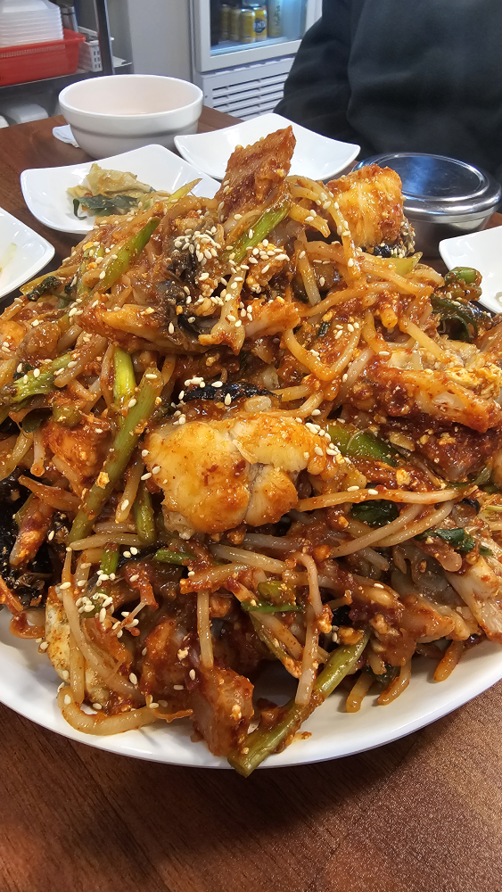 난아구 넌밀면 대표 사진