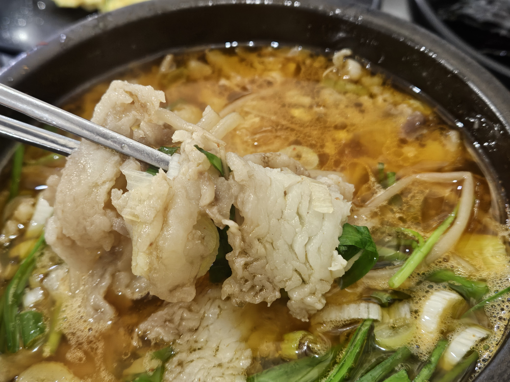 가야포차선지국밥 센텀점 사진 4