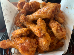 교촌치킨 마린시티점 사진 2