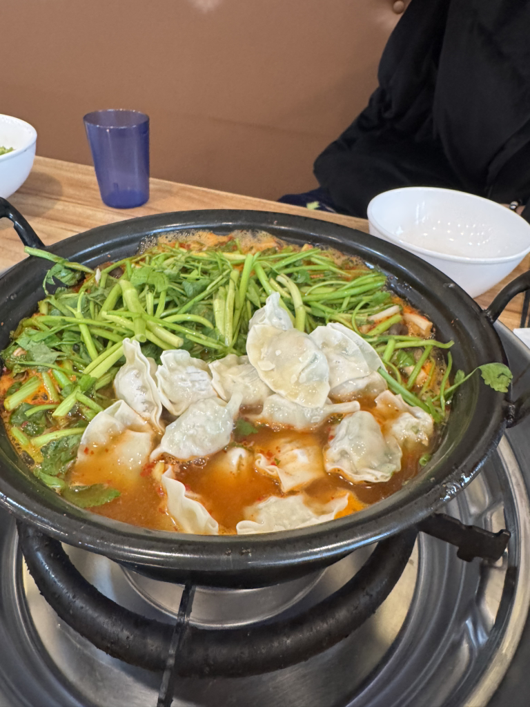 등촌샤브칼국수 선부점 사진 2