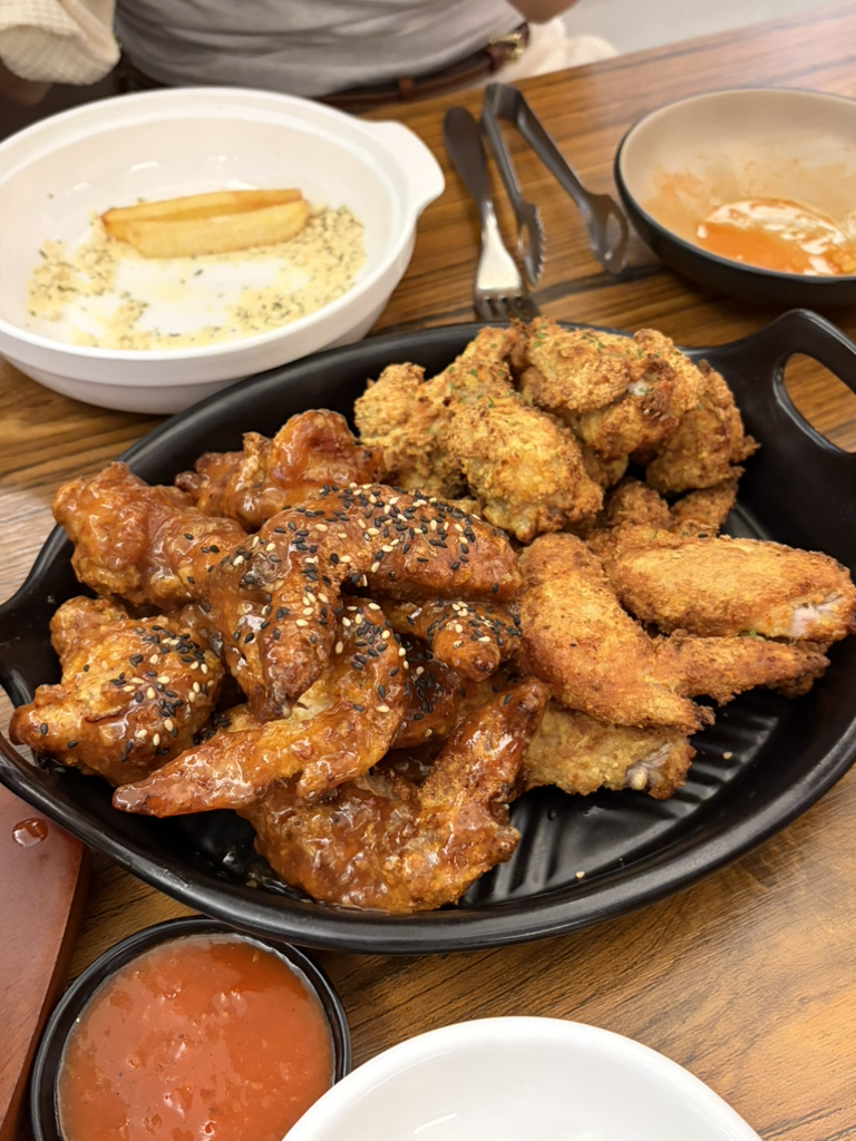 오븐에꾸운닭 명지국제신도시점 대표 사진