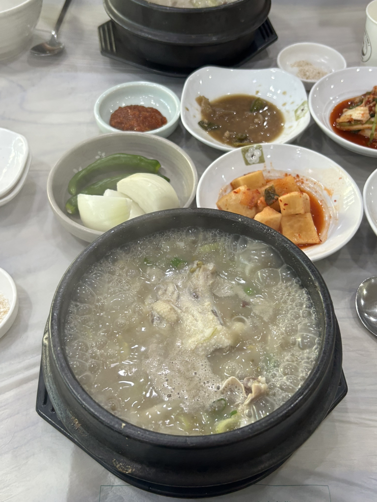 강복삼계탕 대표 사진