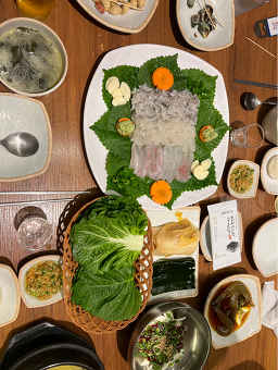 해운대싱싱뽈락회 본점 사진 8