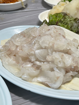 동백횟집 대표 사진