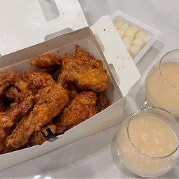 BHC치킨 강릉사천점 사진 4
