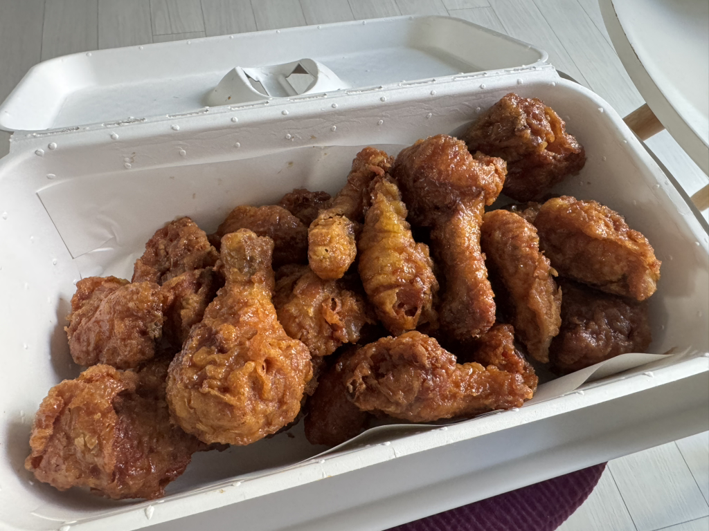 교촌치킨 용호1호점 대표 사진