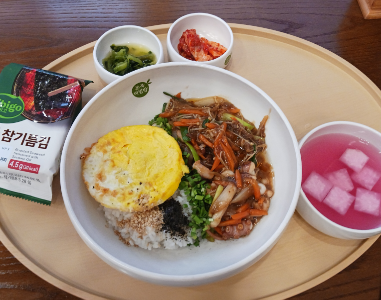 본죽&비빔밥cafe 부산덕천점 대표 사진