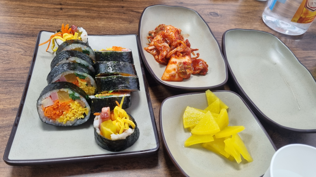 경북분식 대표 사진