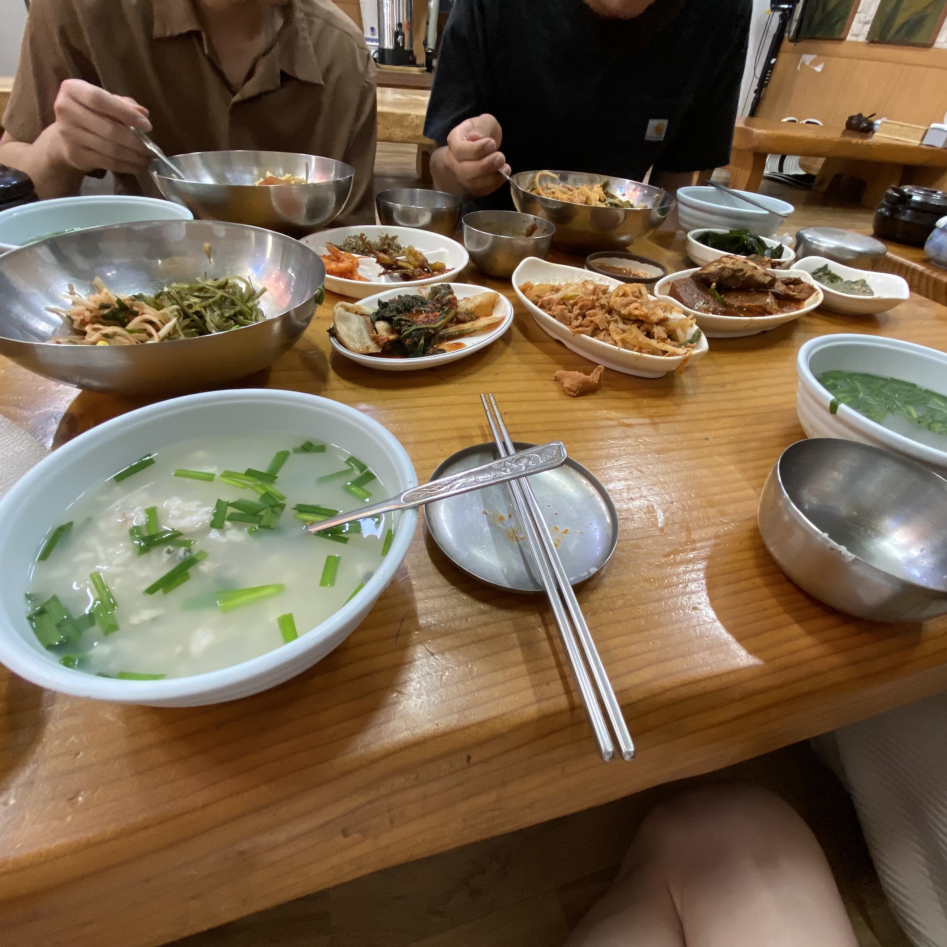 하동재첩국 사진 4