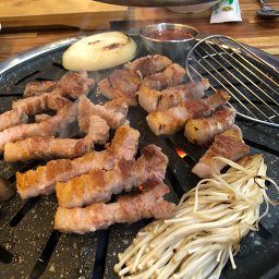 강숯불돼지갈비 대표 사진