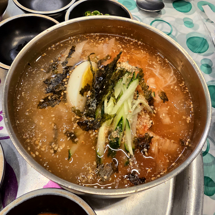복고쟁반냉삼 대표 사진