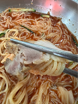 가야밀면칼국수 덕포점 사진 6