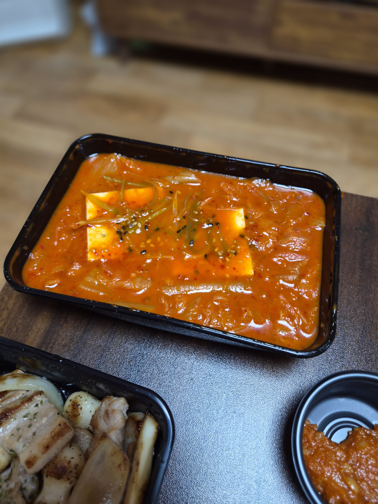 토핑폭탄김치찜 김치찌개 부산개금점 사진 2