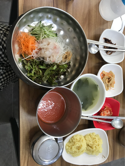 동촌물회 사진 3