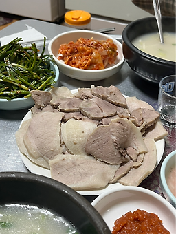 가마솥돼지국밥 사진 7
