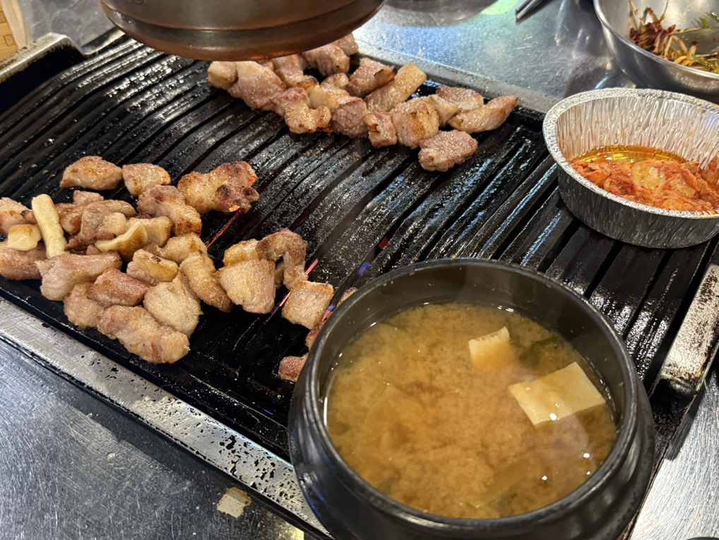 연탄생고기집 대조점 사진 2