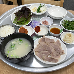 가마솥돼지국밥전문집 사진 3