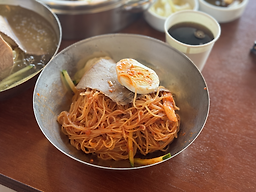 동면식밀면 사진 7