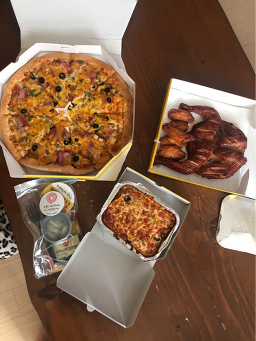 반올림피자 부산정관점 사진 5