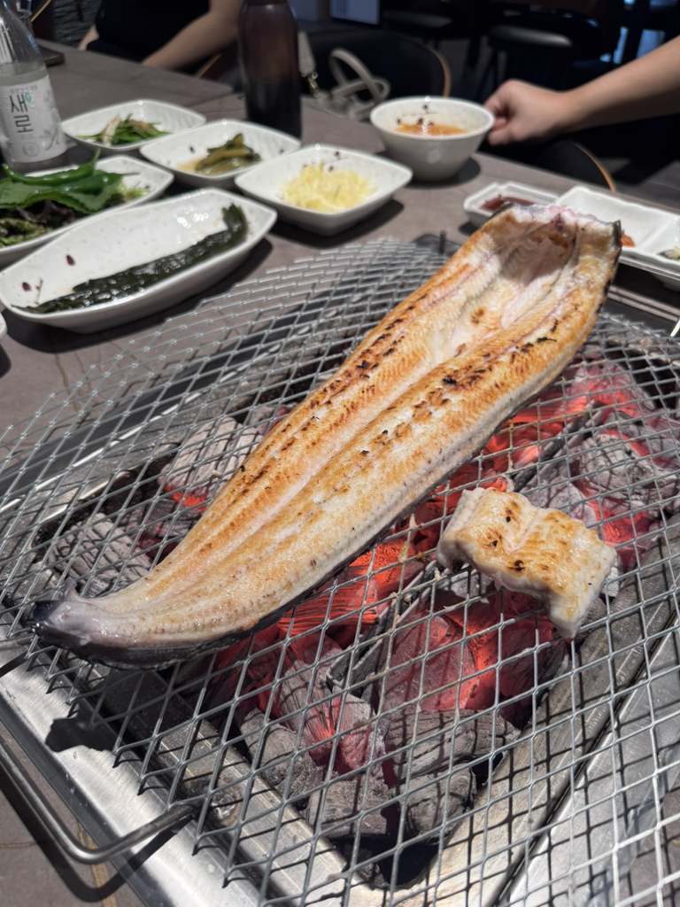 해품장팔팔장어 성동점 사진 2