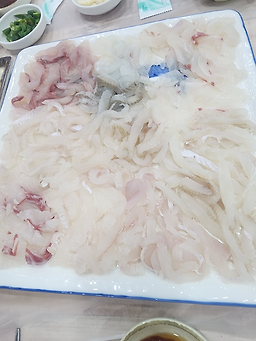 고향횟집 감포나정지점 사진 2
