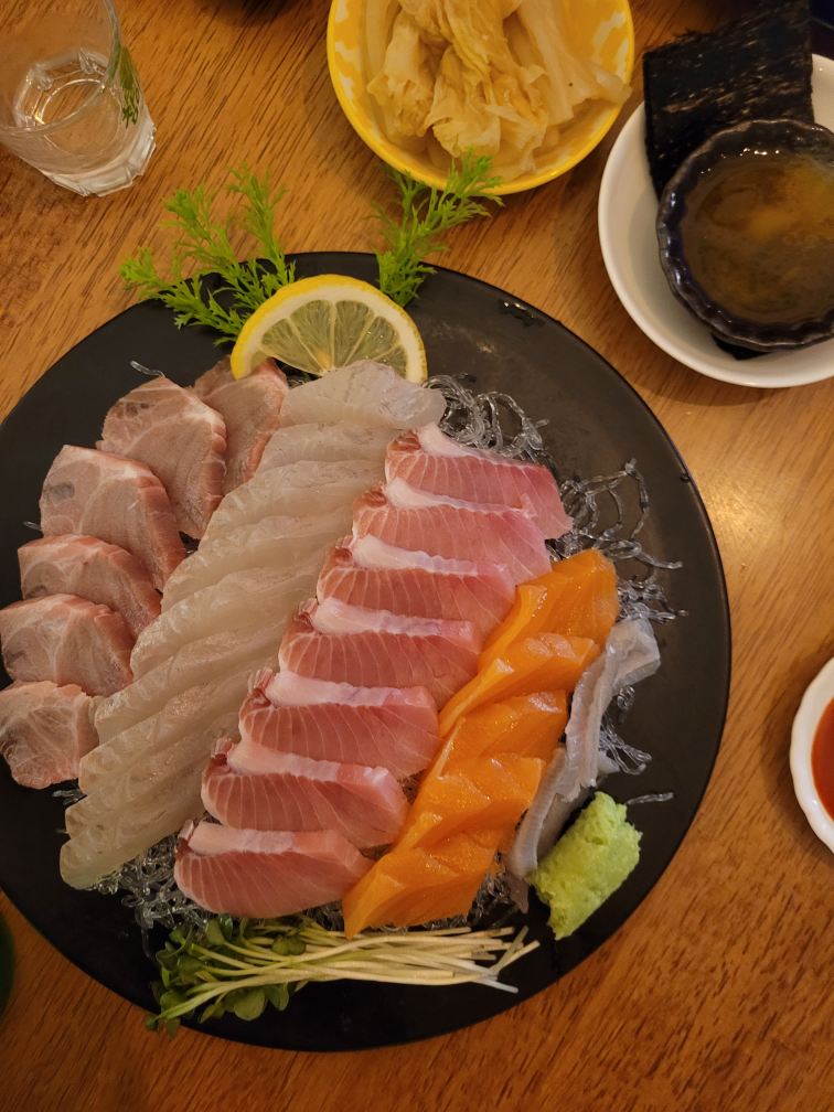 사시미 블루스 사진 5