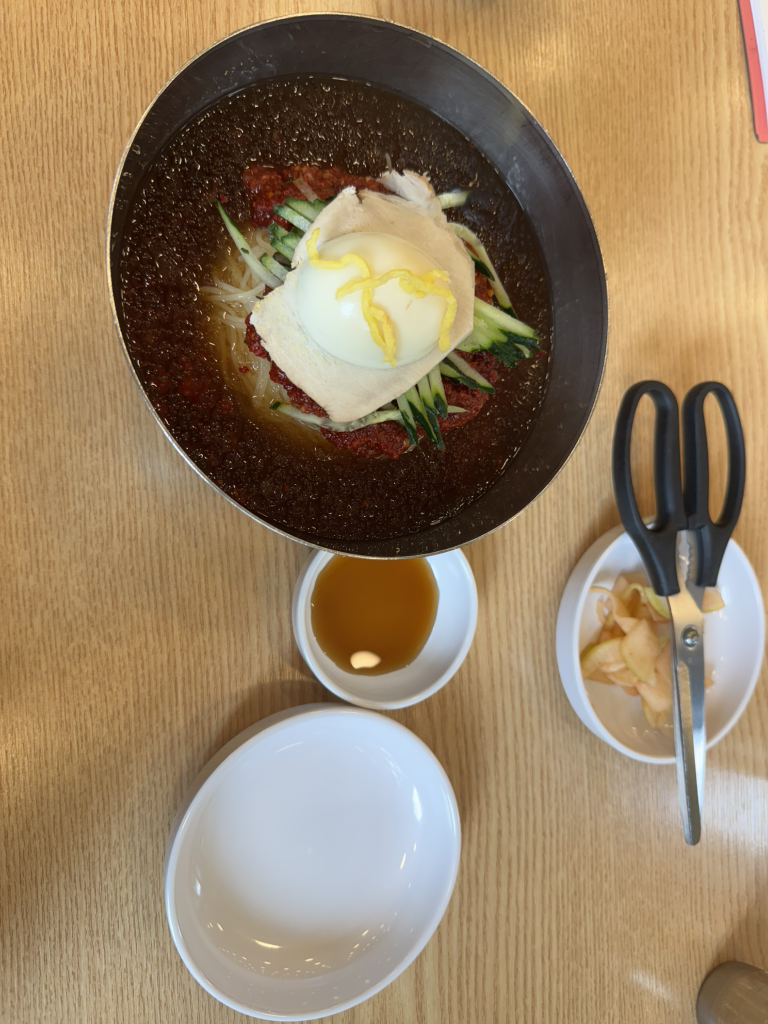 명가밀면 사진 3