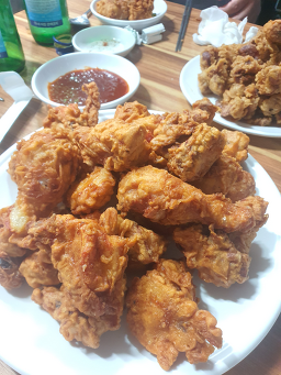진주통닭 1호점 사진 3