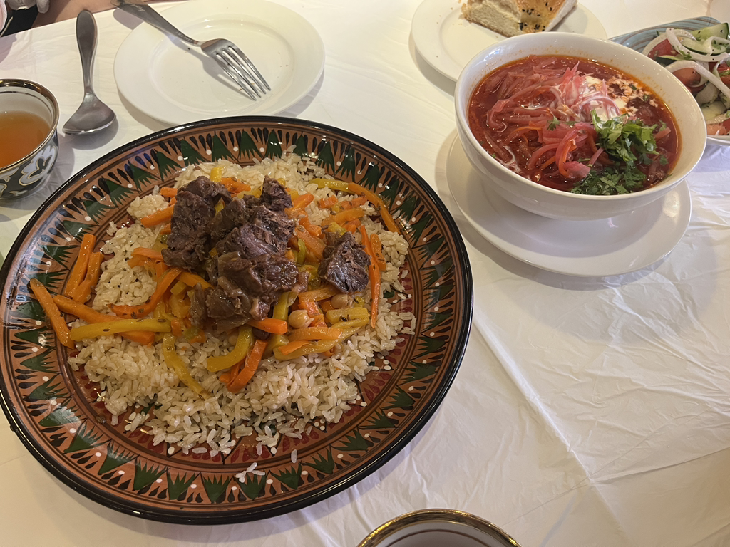 사마르칸트 사진 7