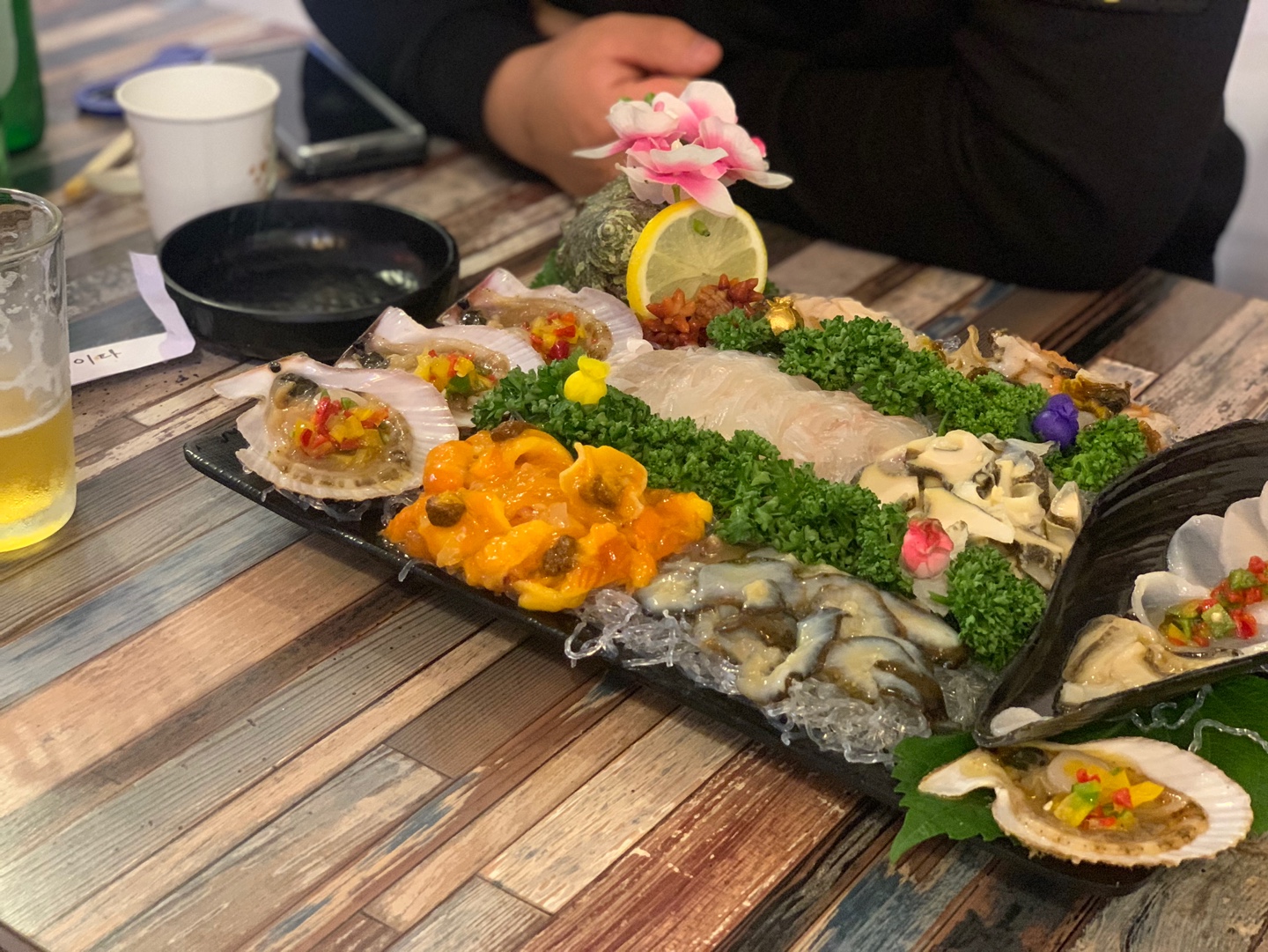 목포행완행열차 사진 6