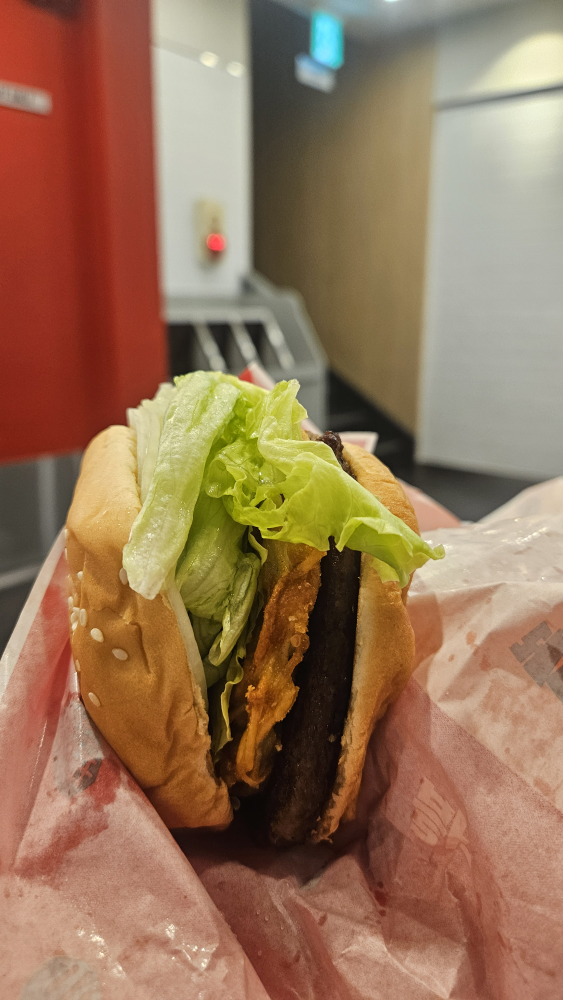 롯데리아 부산안락점 사진 2